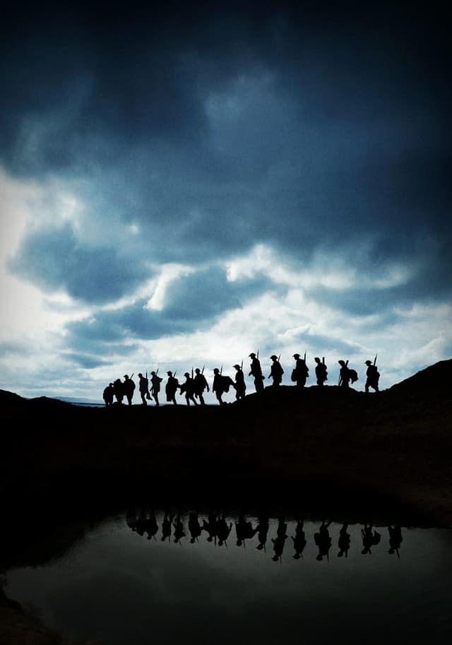 Passchendaele movie poster