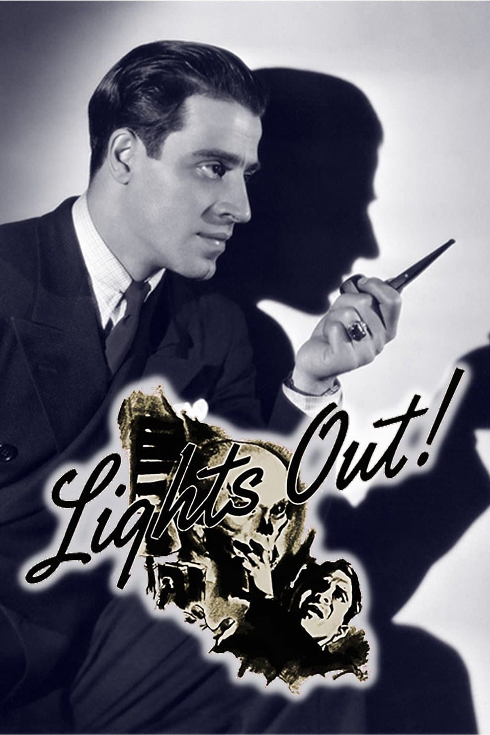 Lights Out movie poster