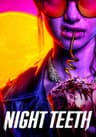 Night Teeth movie poster