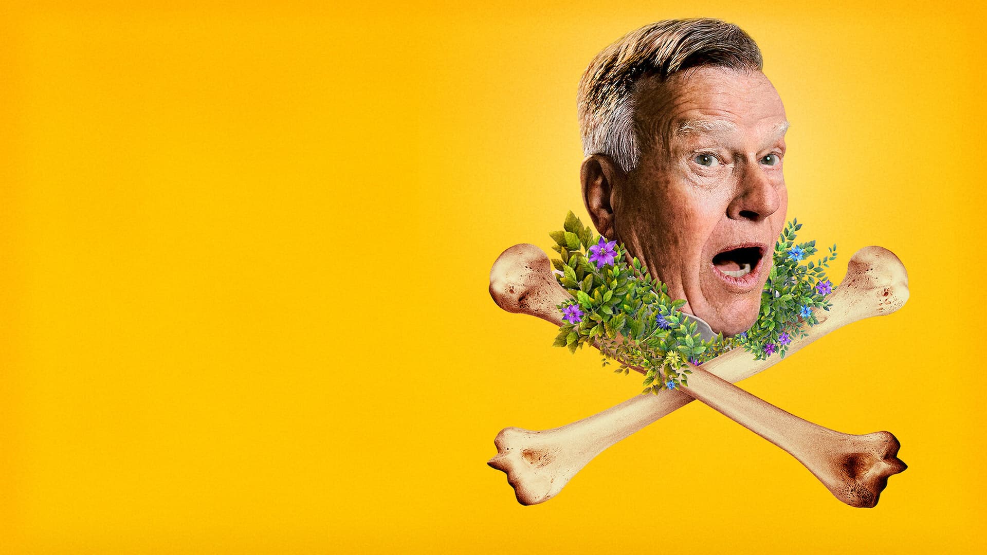 Dick Johnson Is Dead key art