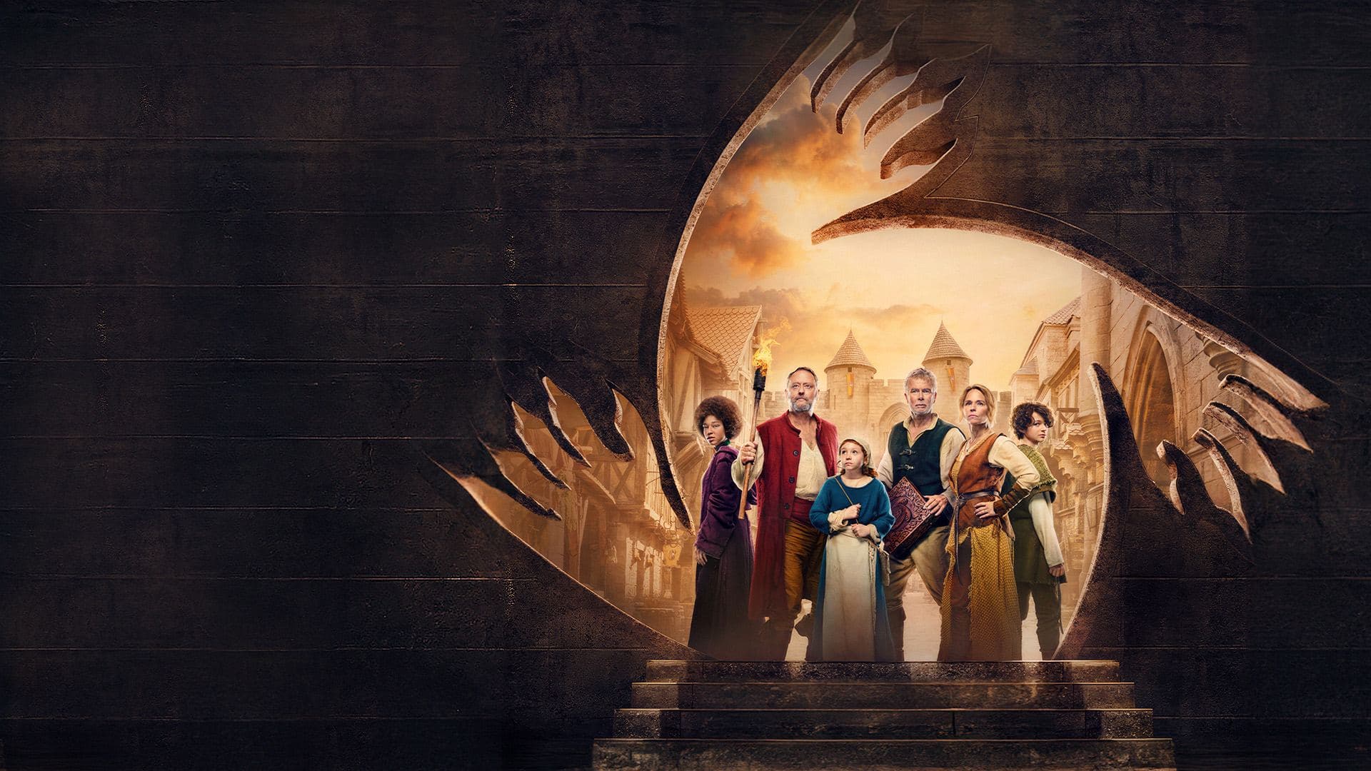 Family Pack key art
