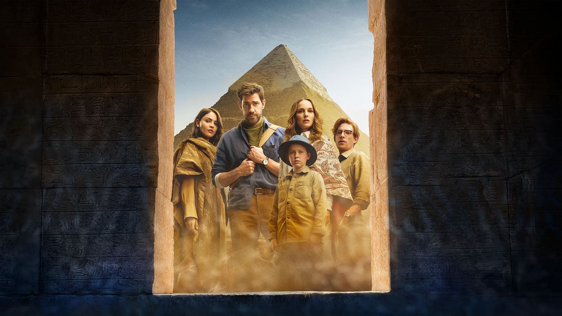 Fountain of Youth key art