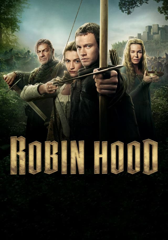 Robin Hood movie poster