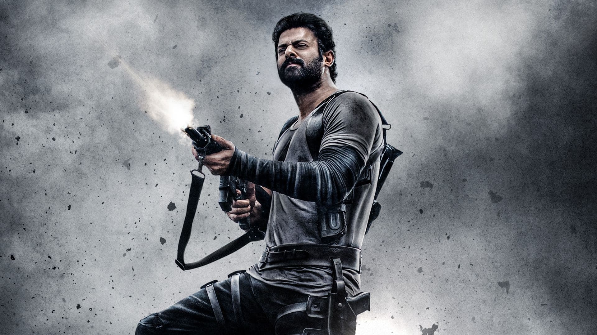 Salaar Part 1 - Ceasefire key art