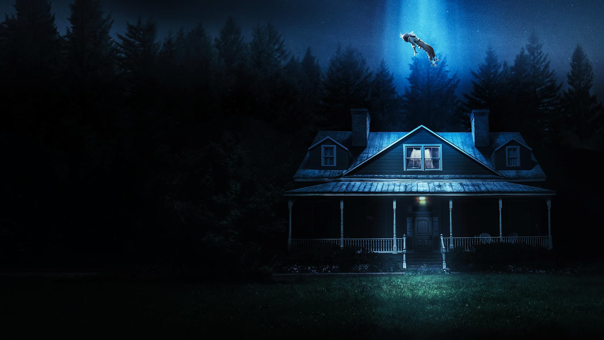 No One Will Save You key art