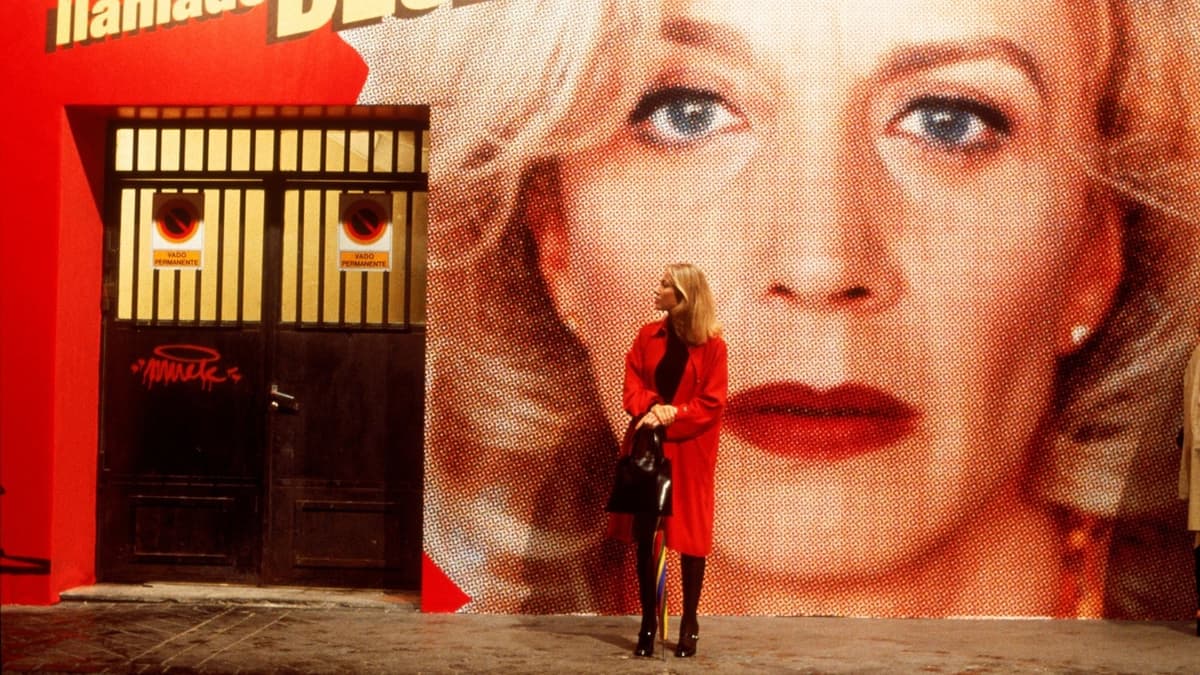 All About My Mother key art