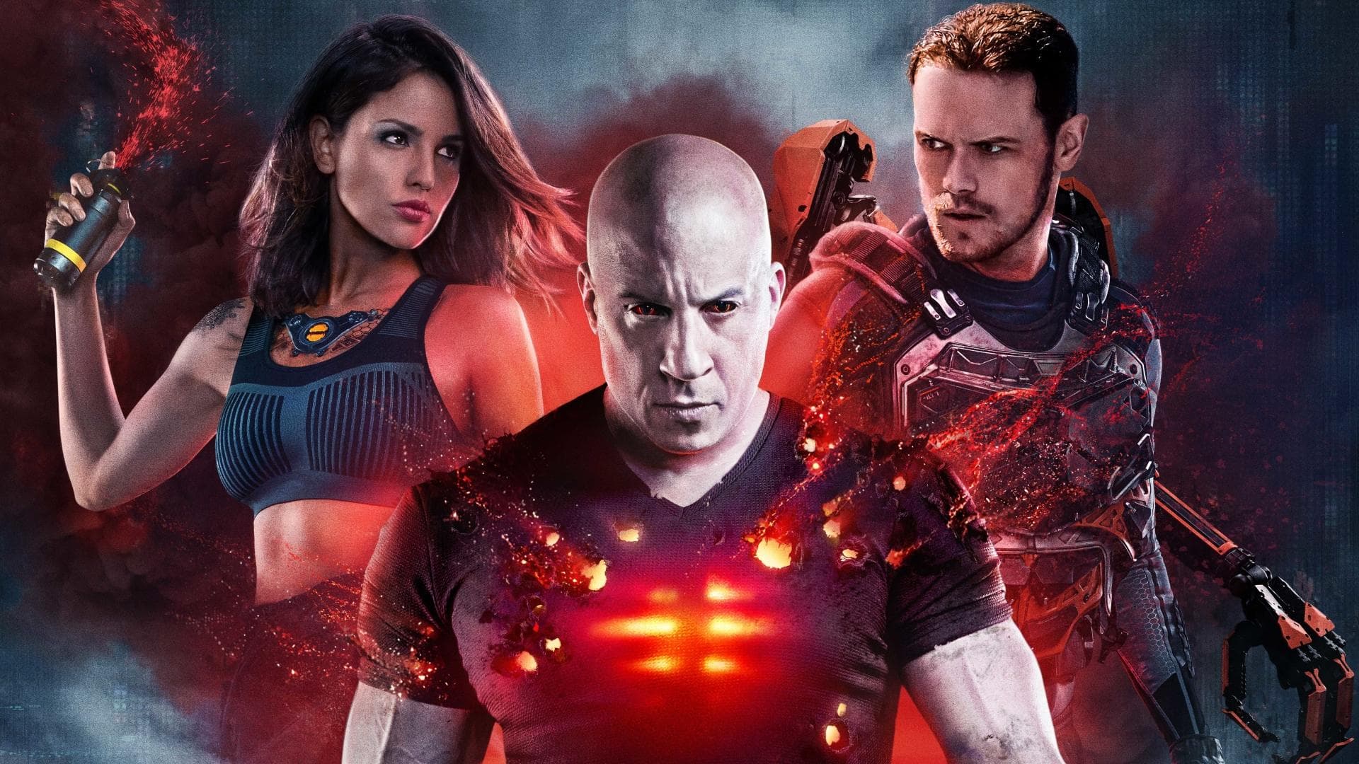 Bloodshot key art