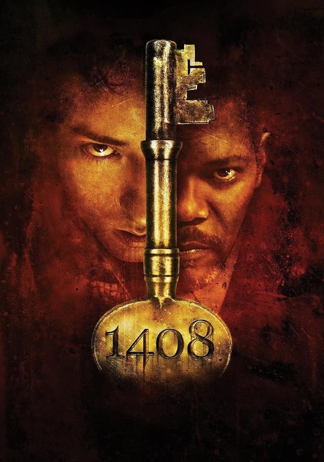 1408 movie poster