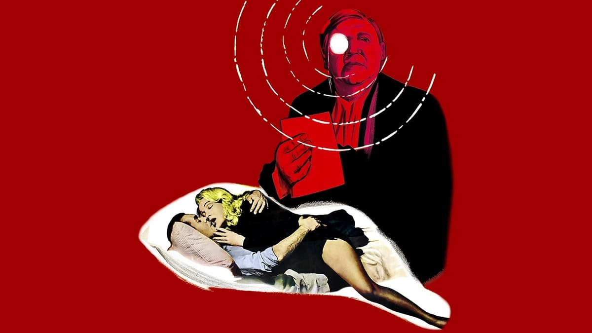 Witness for the Prosecution key art