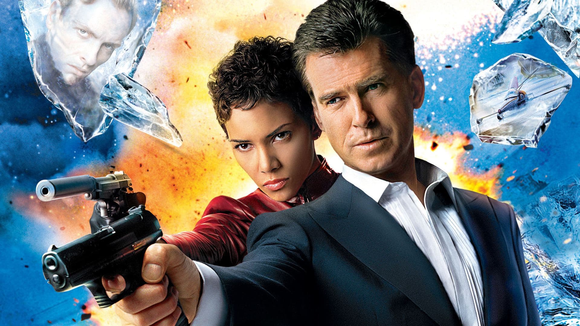 Die Another Day key art
