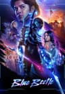 Blue Beetle movie poster