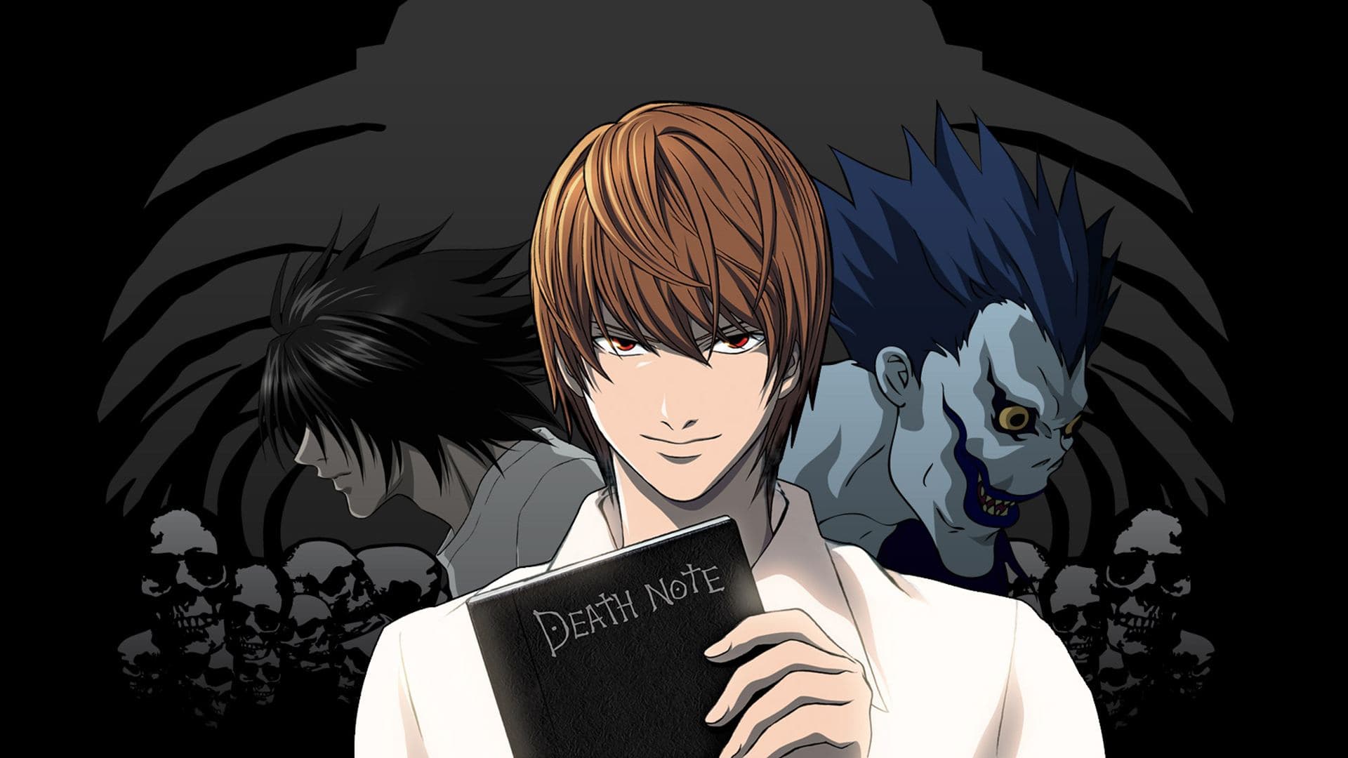 Death Note key art