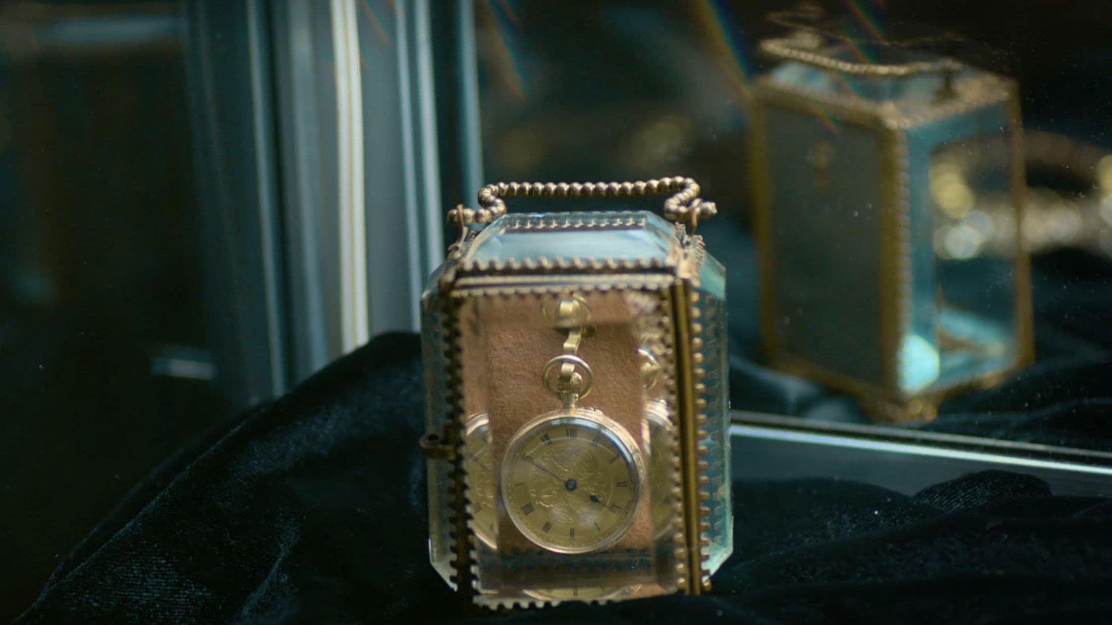 Precious key art