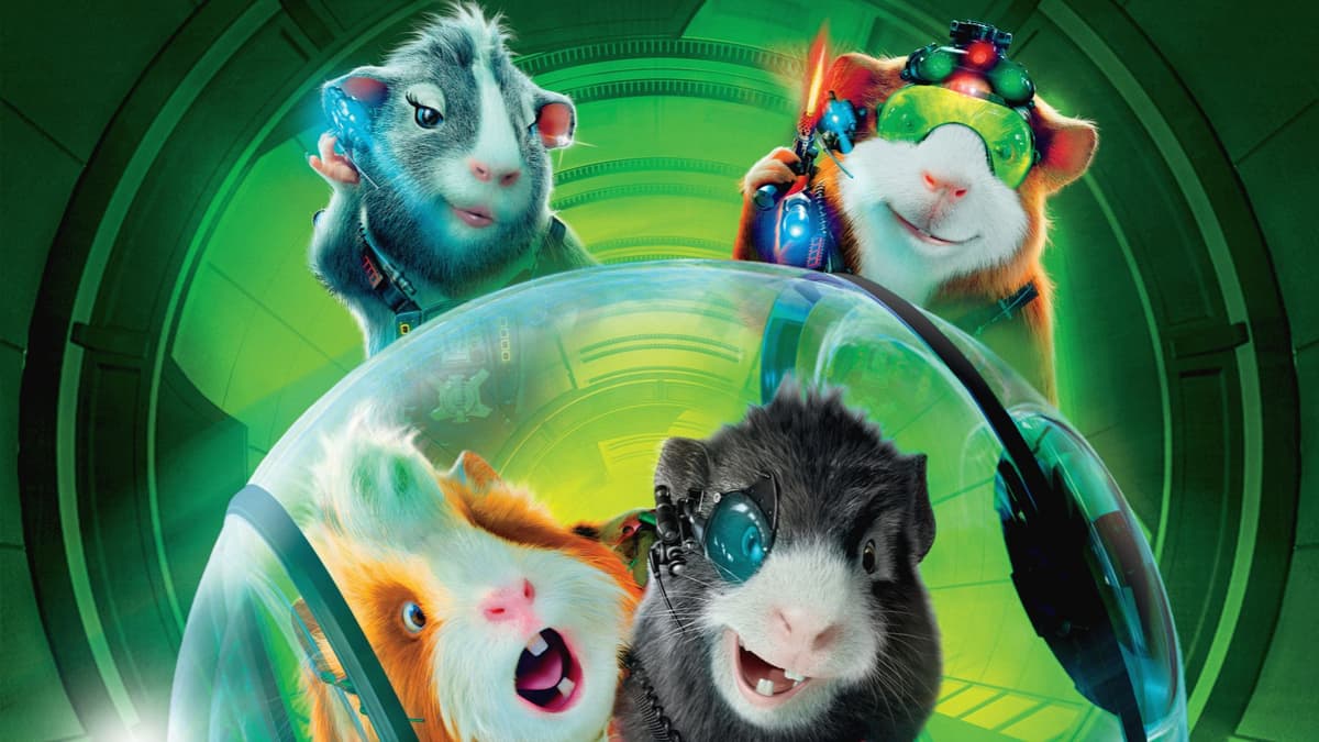 G-Force key art