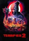 Terrifier 2 movie poster
