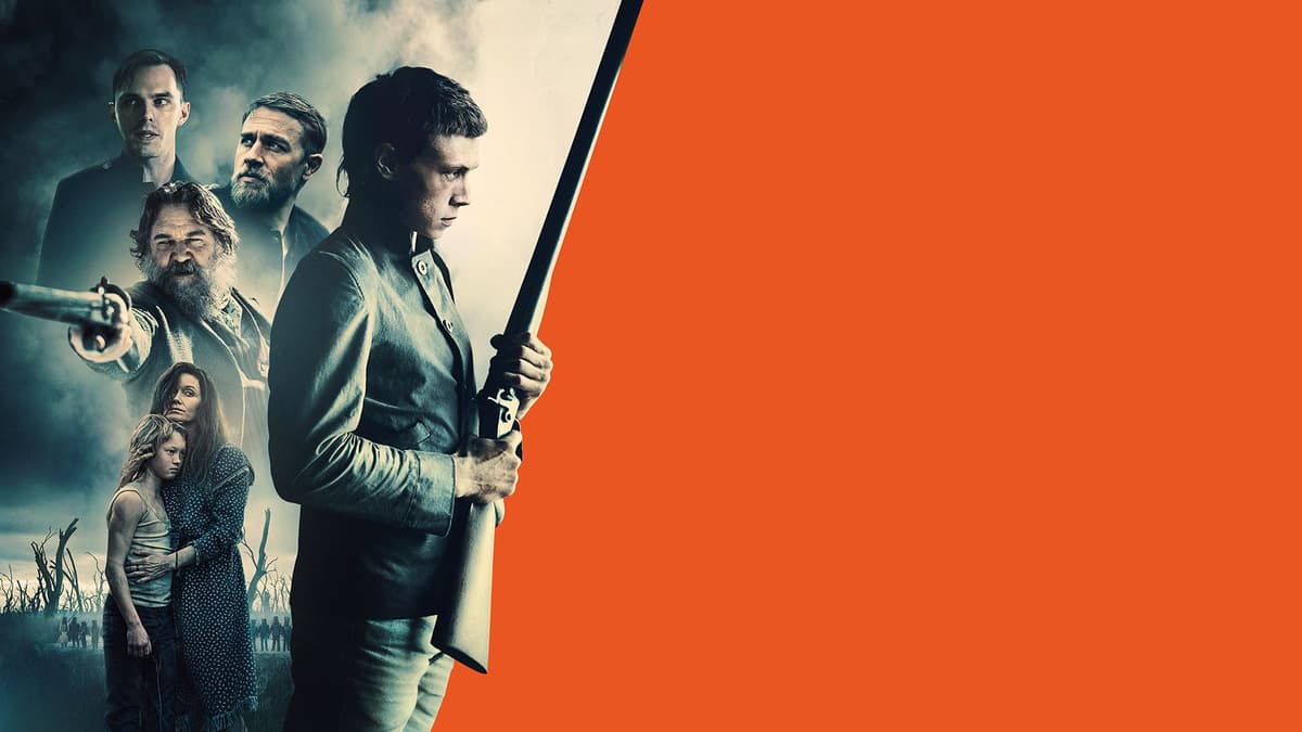 True History of the Kelly Gang key art