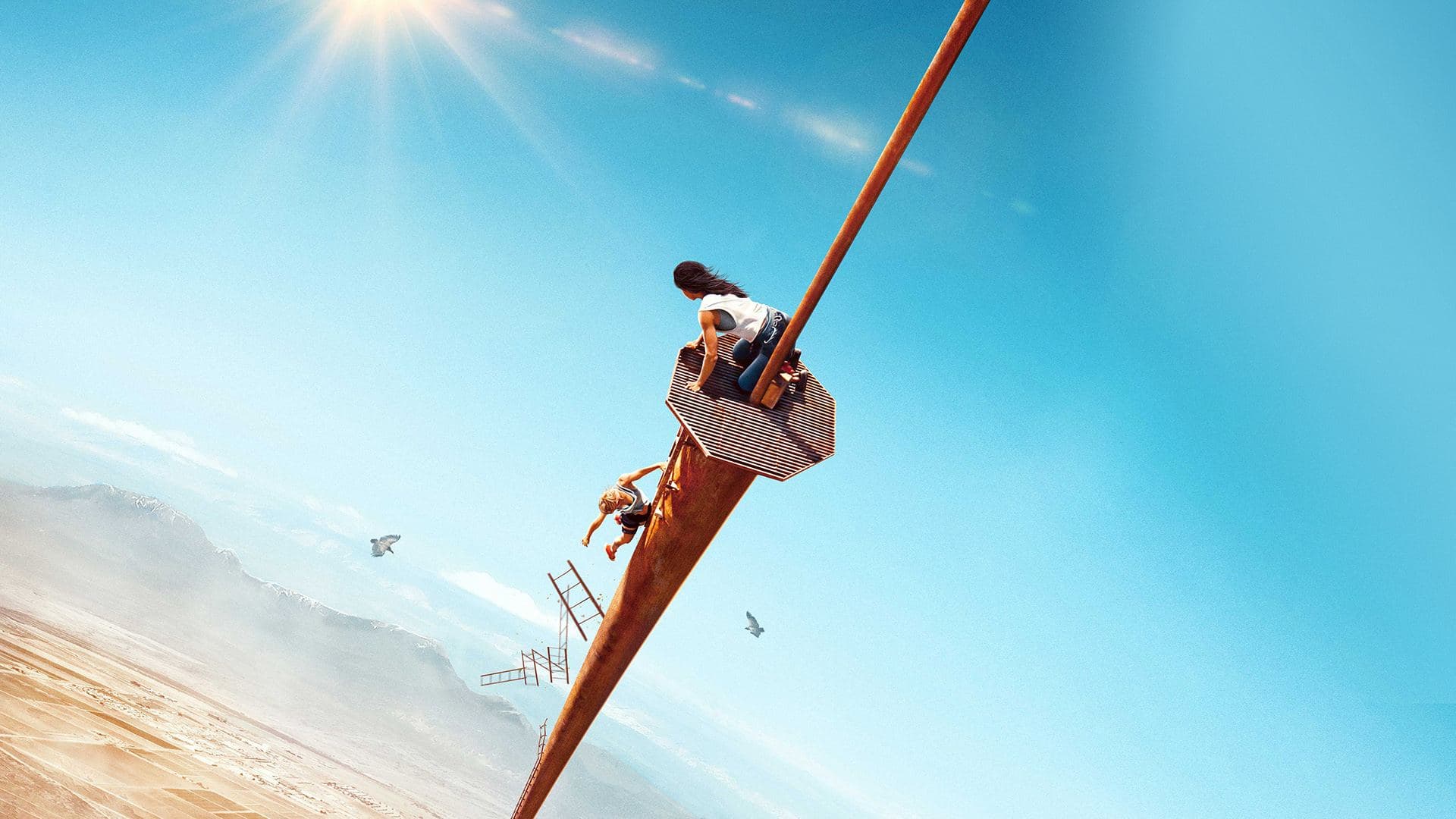 Fall key art