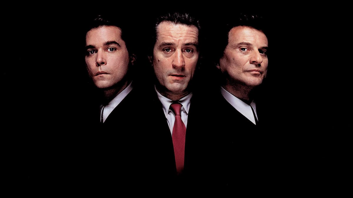Goodfellas key art
