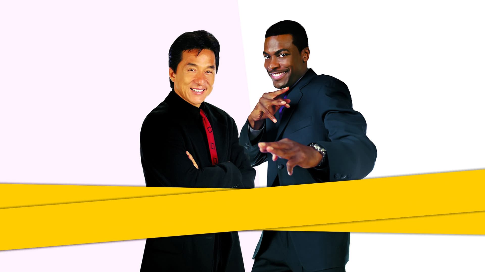 Rush Hour key art