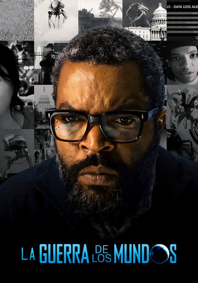 War of the Worlds movie poster