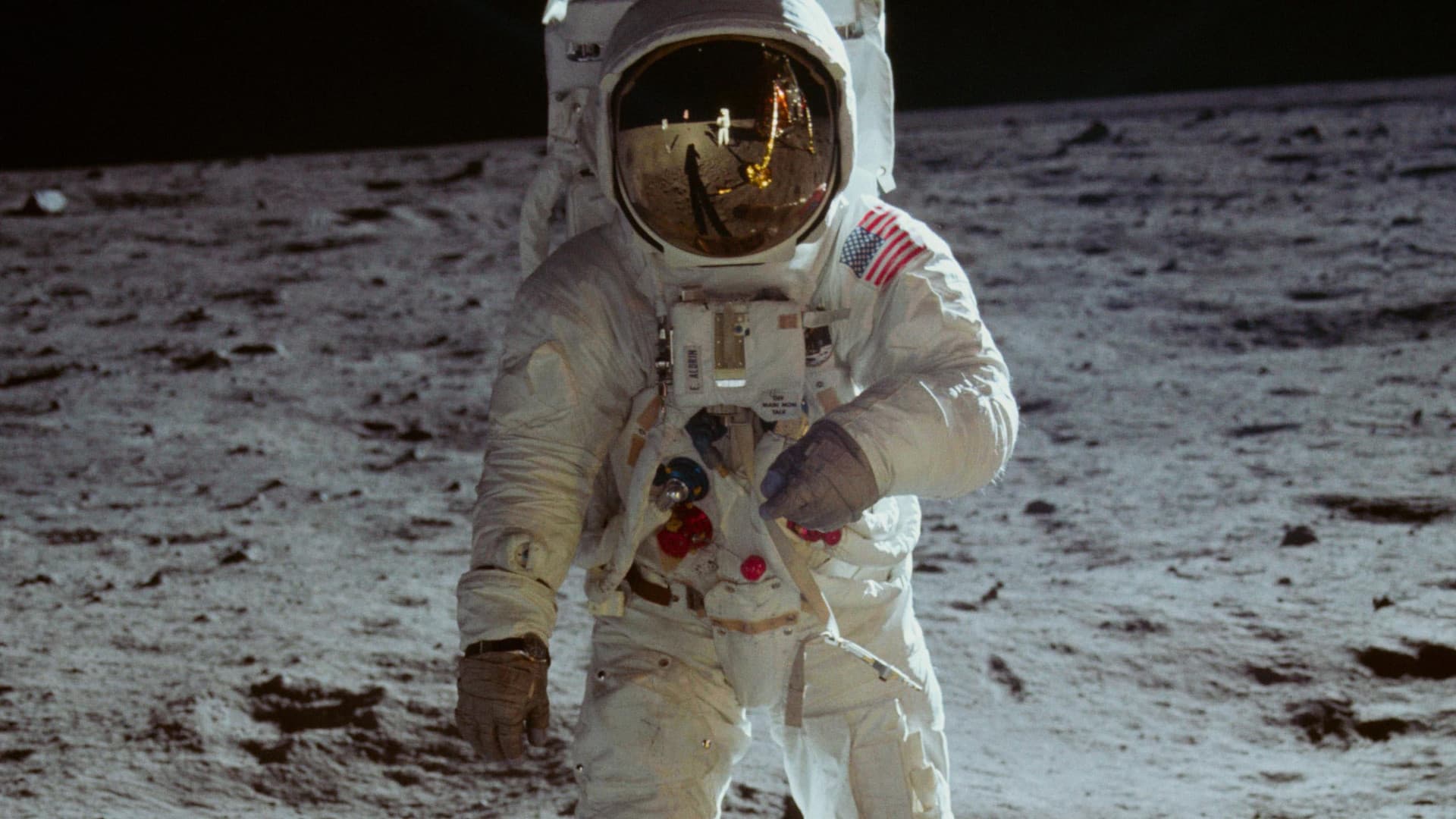 Apollo 11 key art
