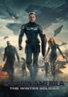 Captain America The Winter Soldier movie poster