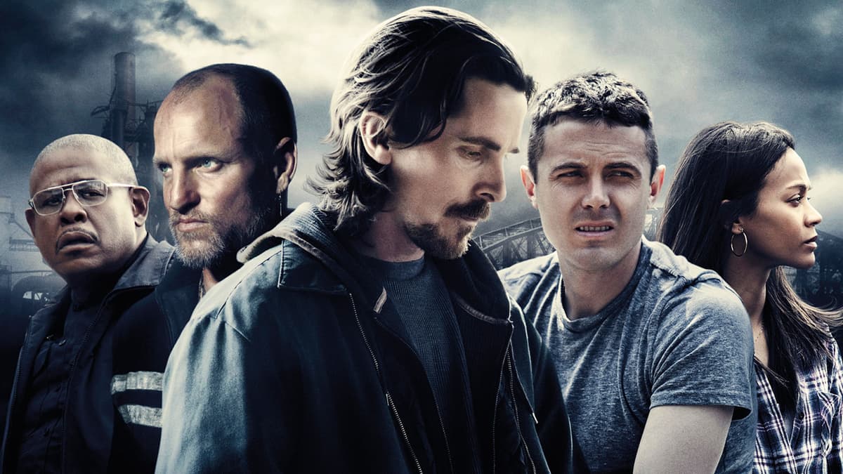Out of the Furnace key art