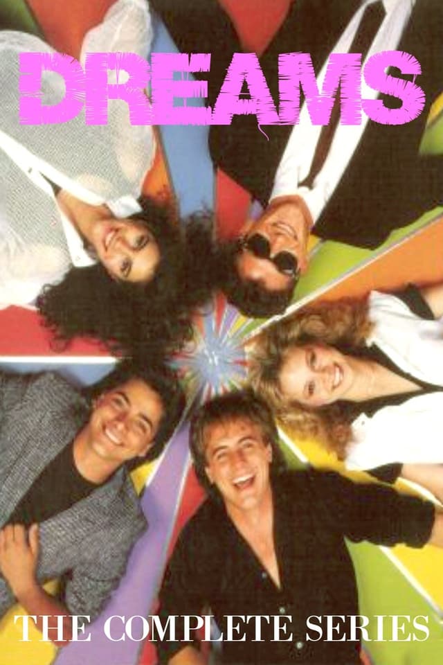 Dreams movie poster
