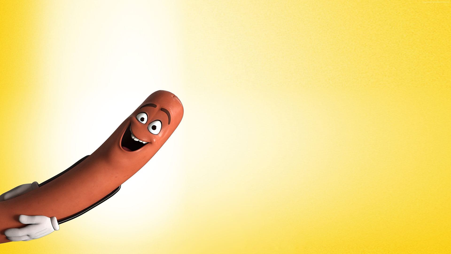 Sausage Party key art