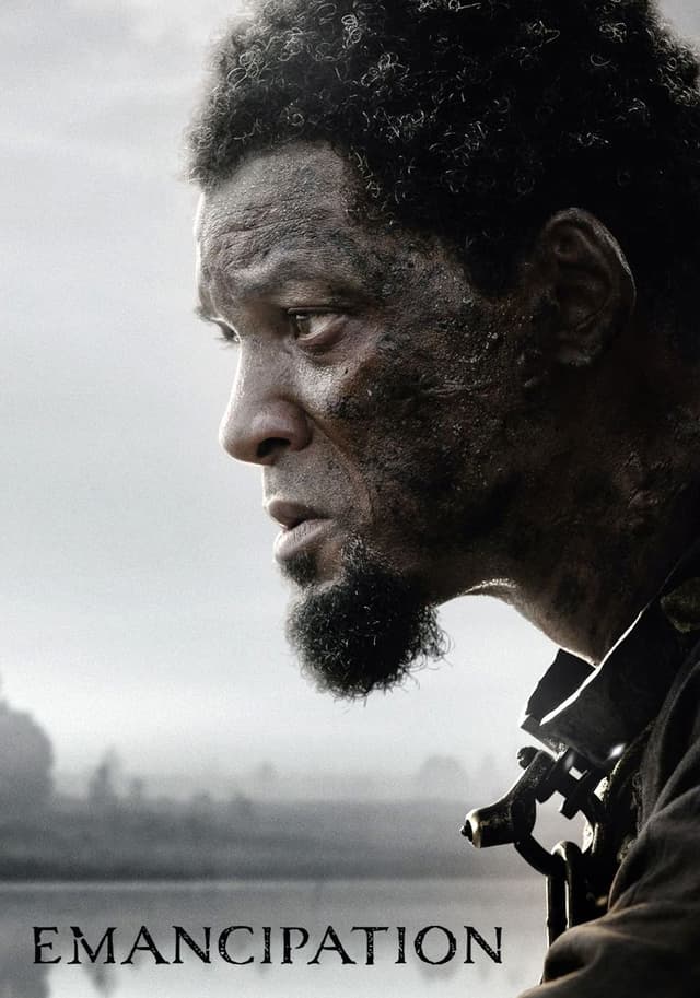 Emancipation movie poster