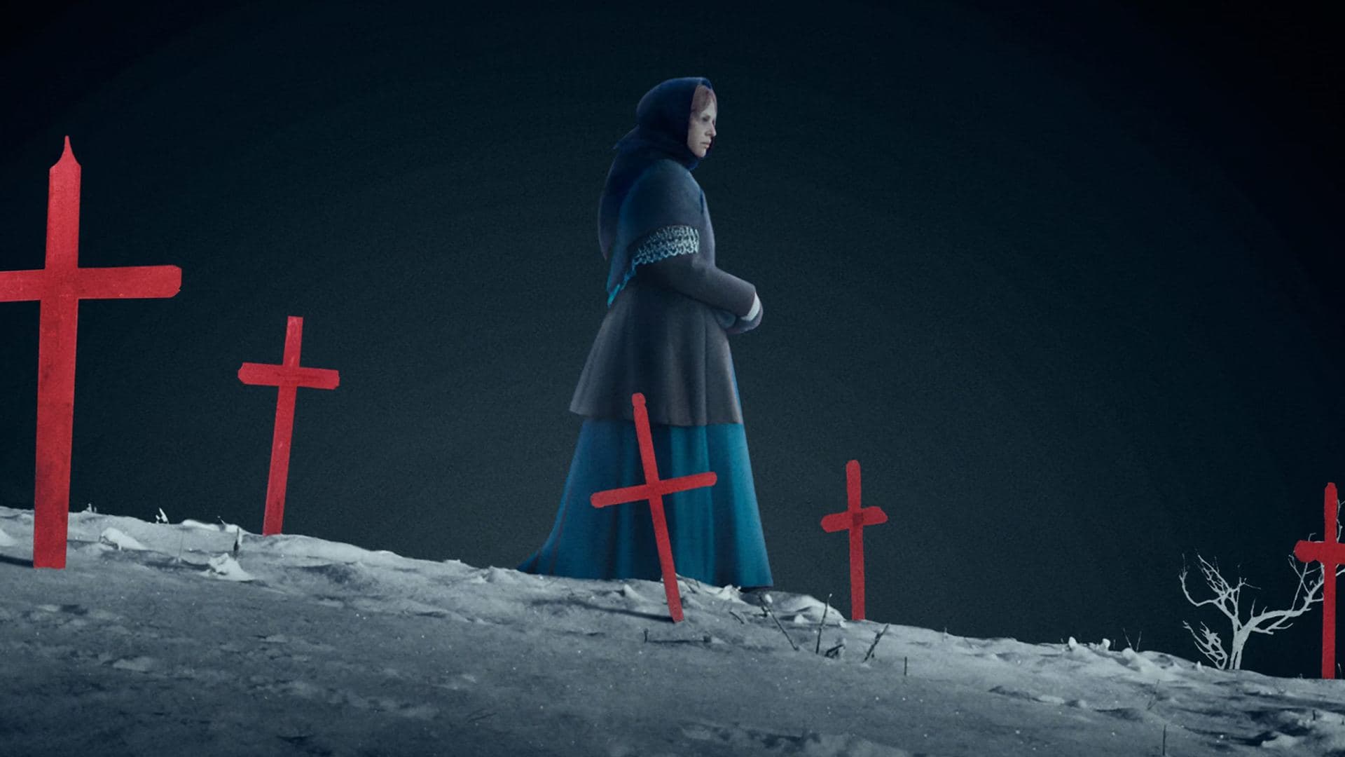 The Damned key art