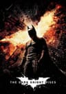 The Dark Knight Rises movie poster