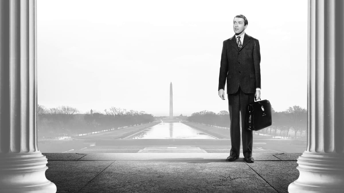 Mr. Smith Goes to Washington key art