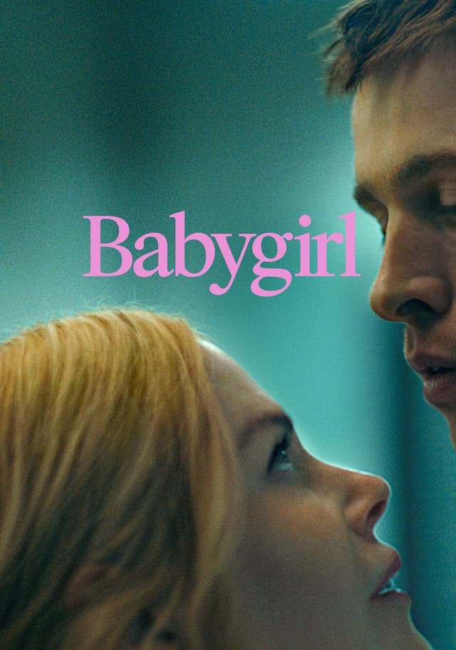 Babygirl movie poster