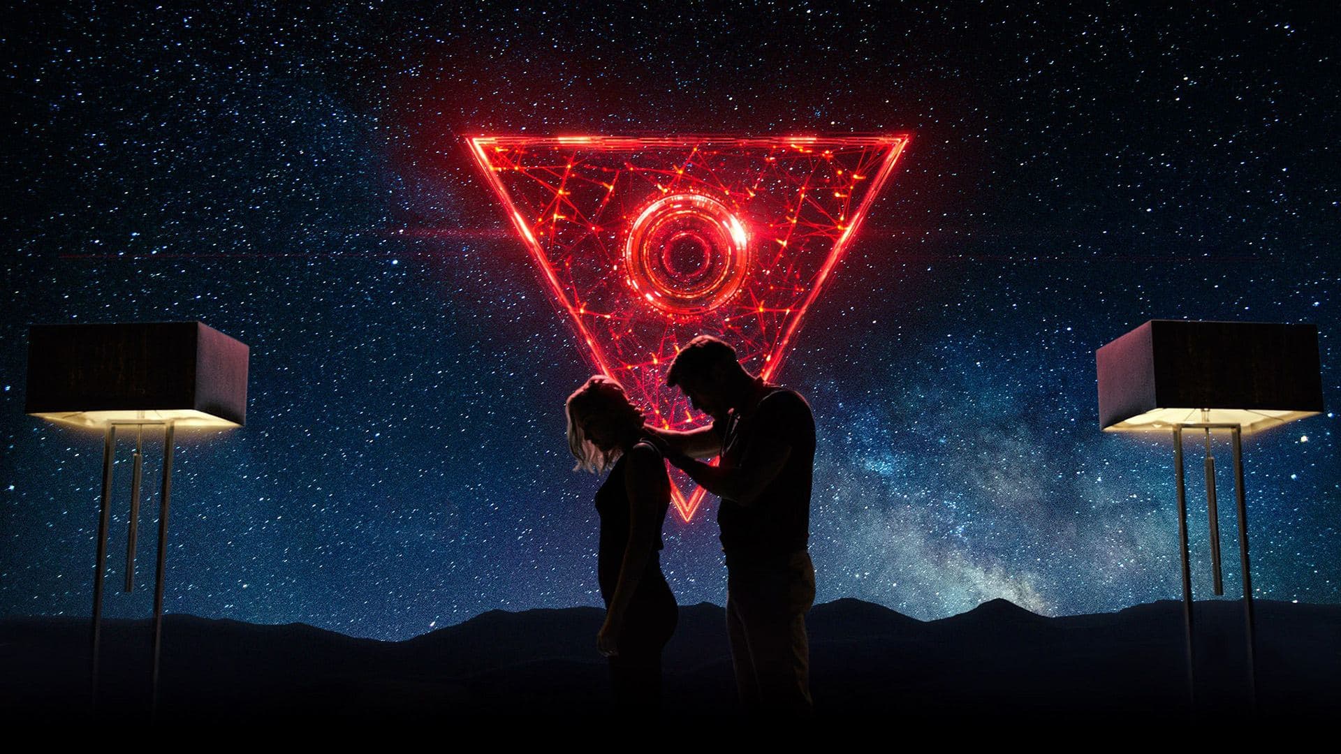 Tau key art