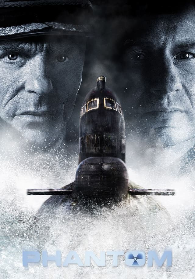 Phantom movie poster