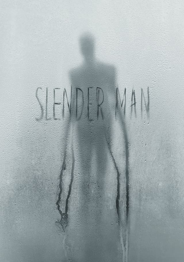 Slender Man movie poster