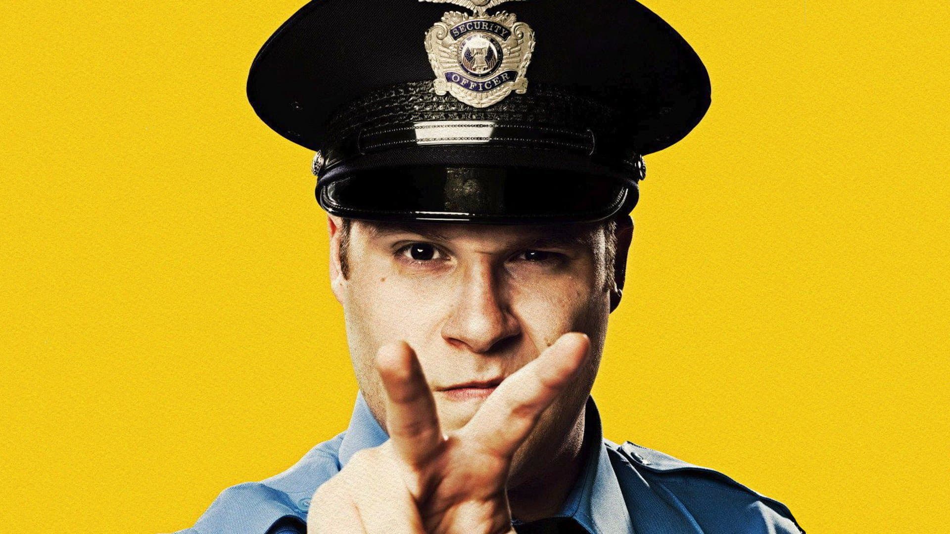 Observe and Report key art
