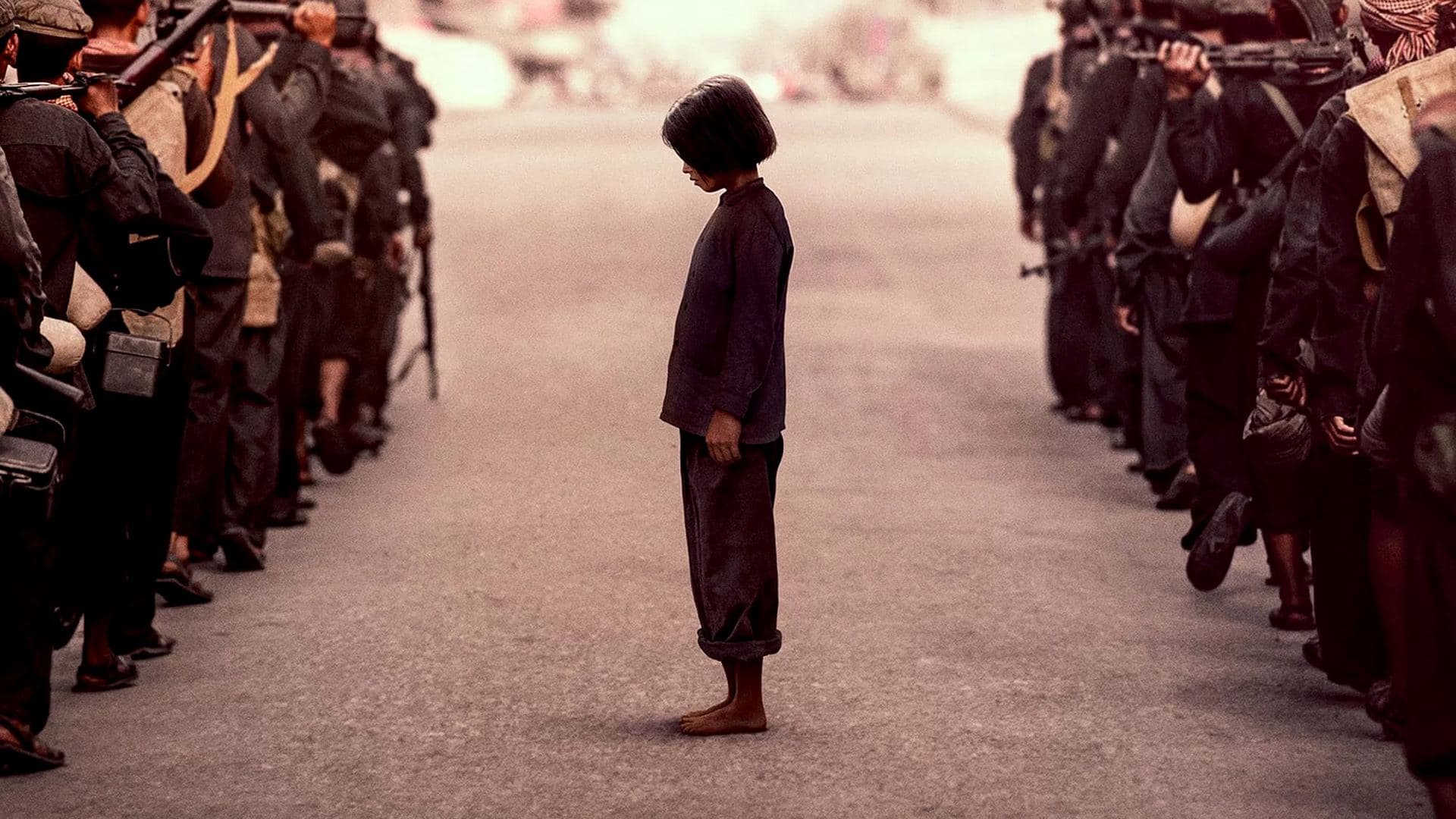 First They Killed My Father key art