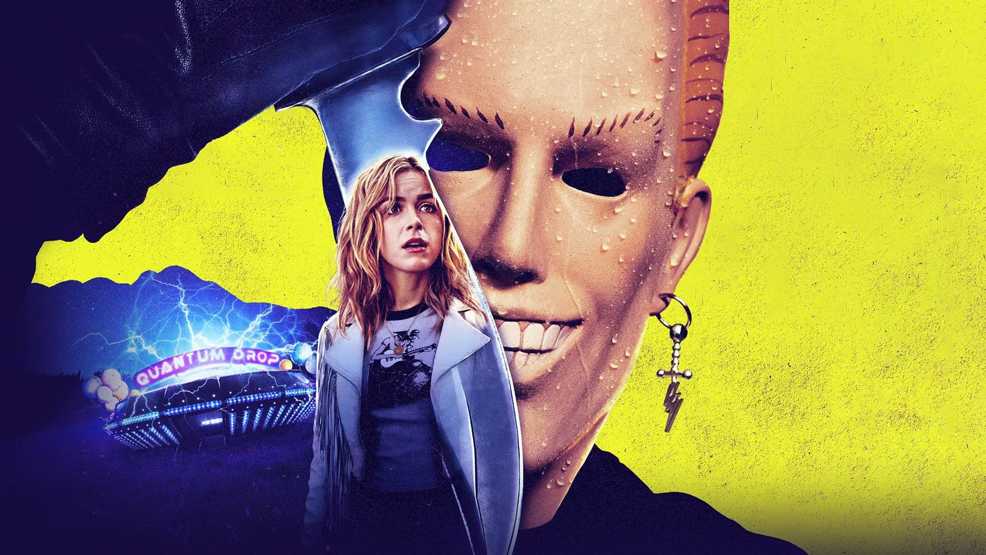 Totally Killer key art