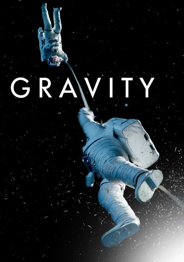 Gravity movie poster