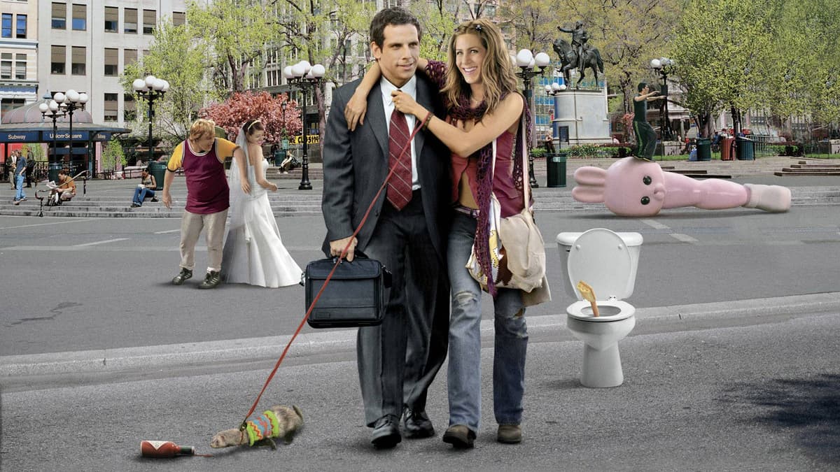 Along Came Polly key art