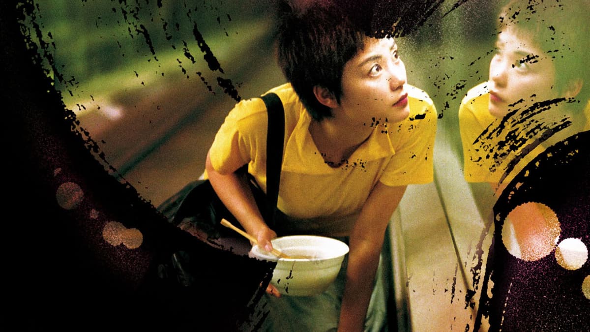 Chungking Express key art