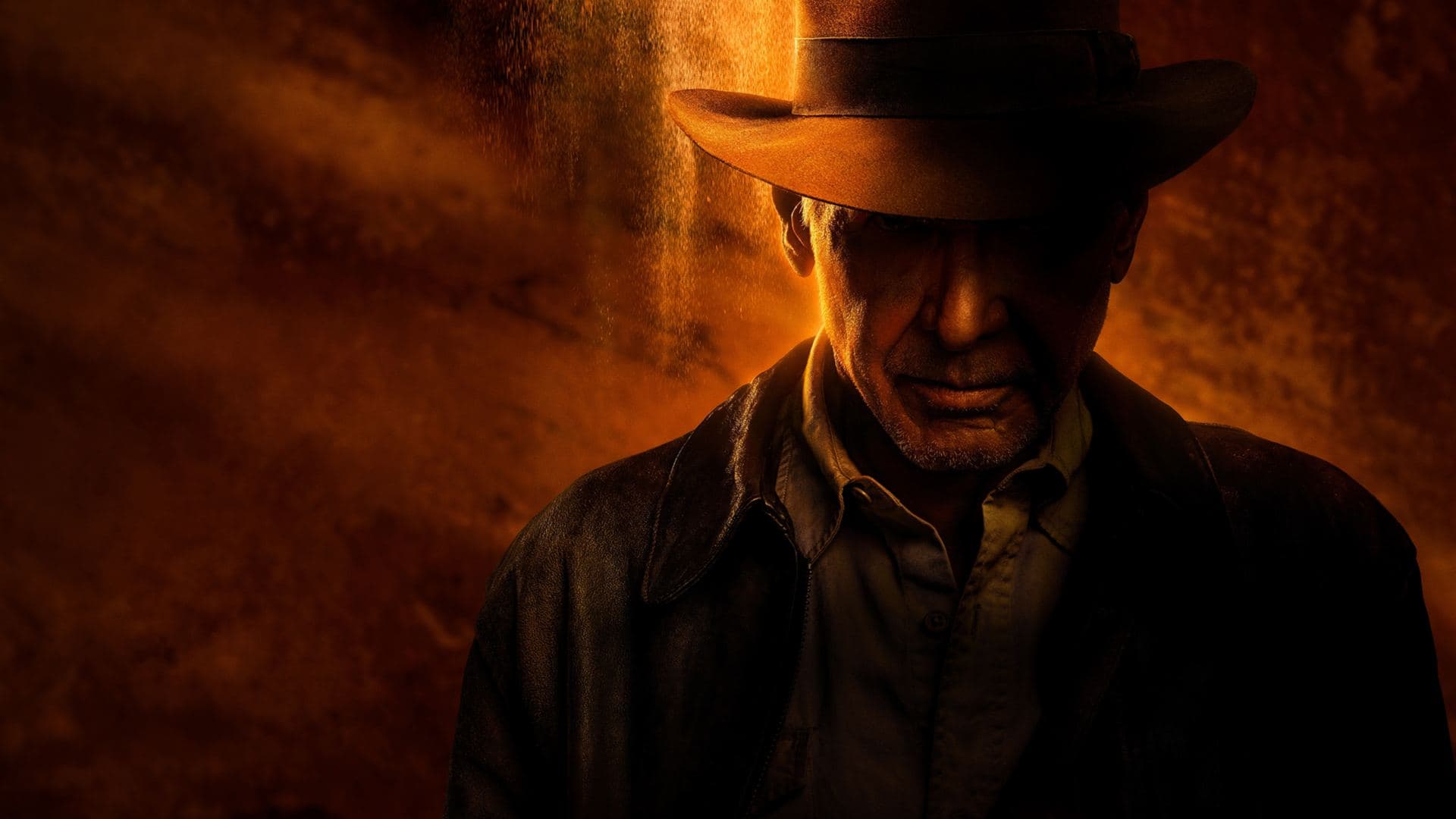 Indiana Jones and the Dial of Destiny key art