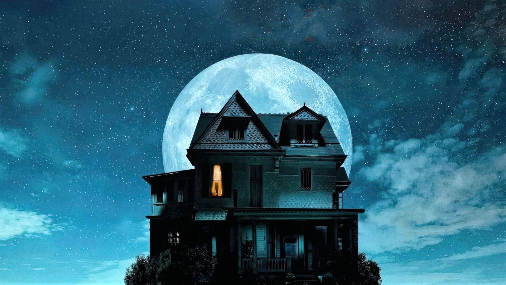 We Have a Ghost key art