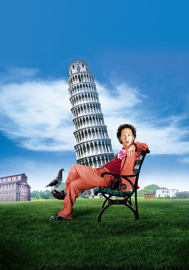 Deuce Bigalow European Gigolo movie poster