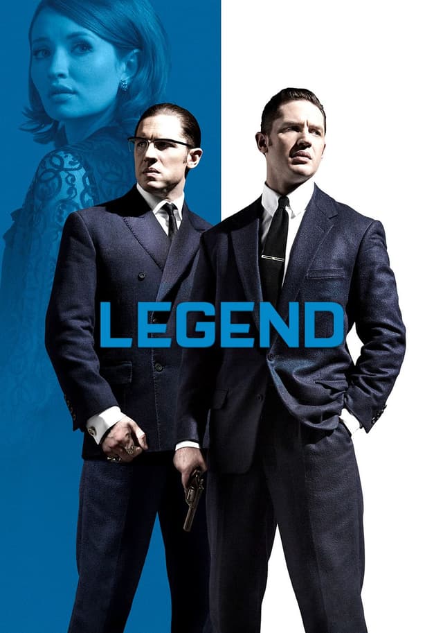 Legend movie poster