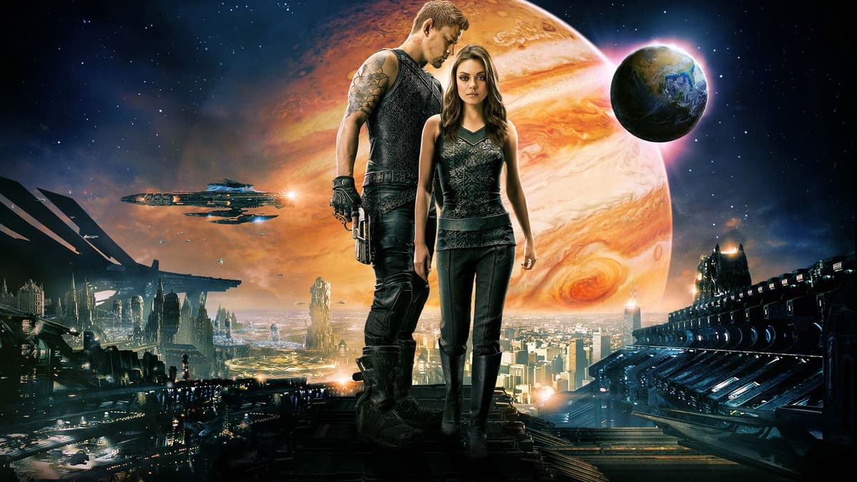 Jupiter Ascending key art