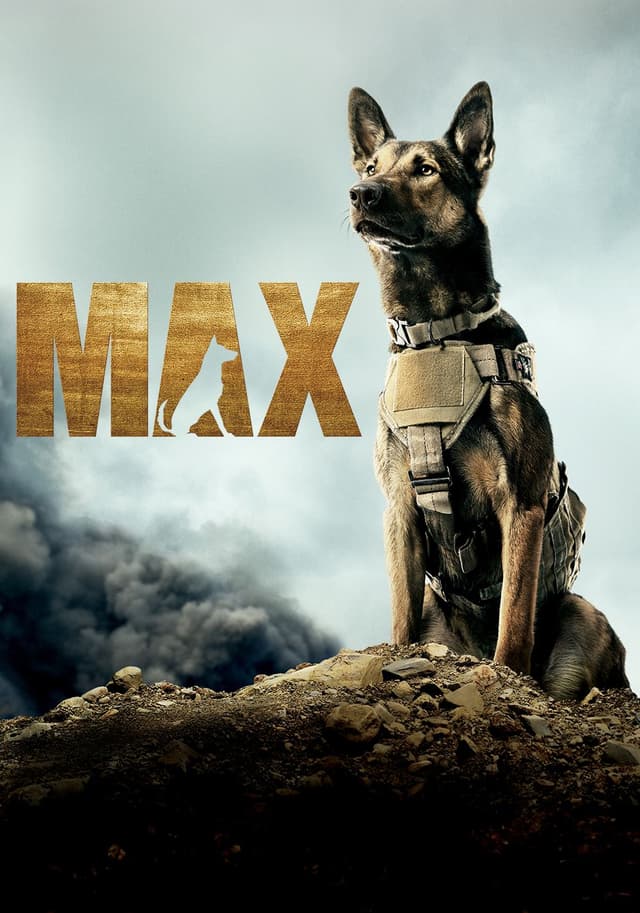 Max movie poster