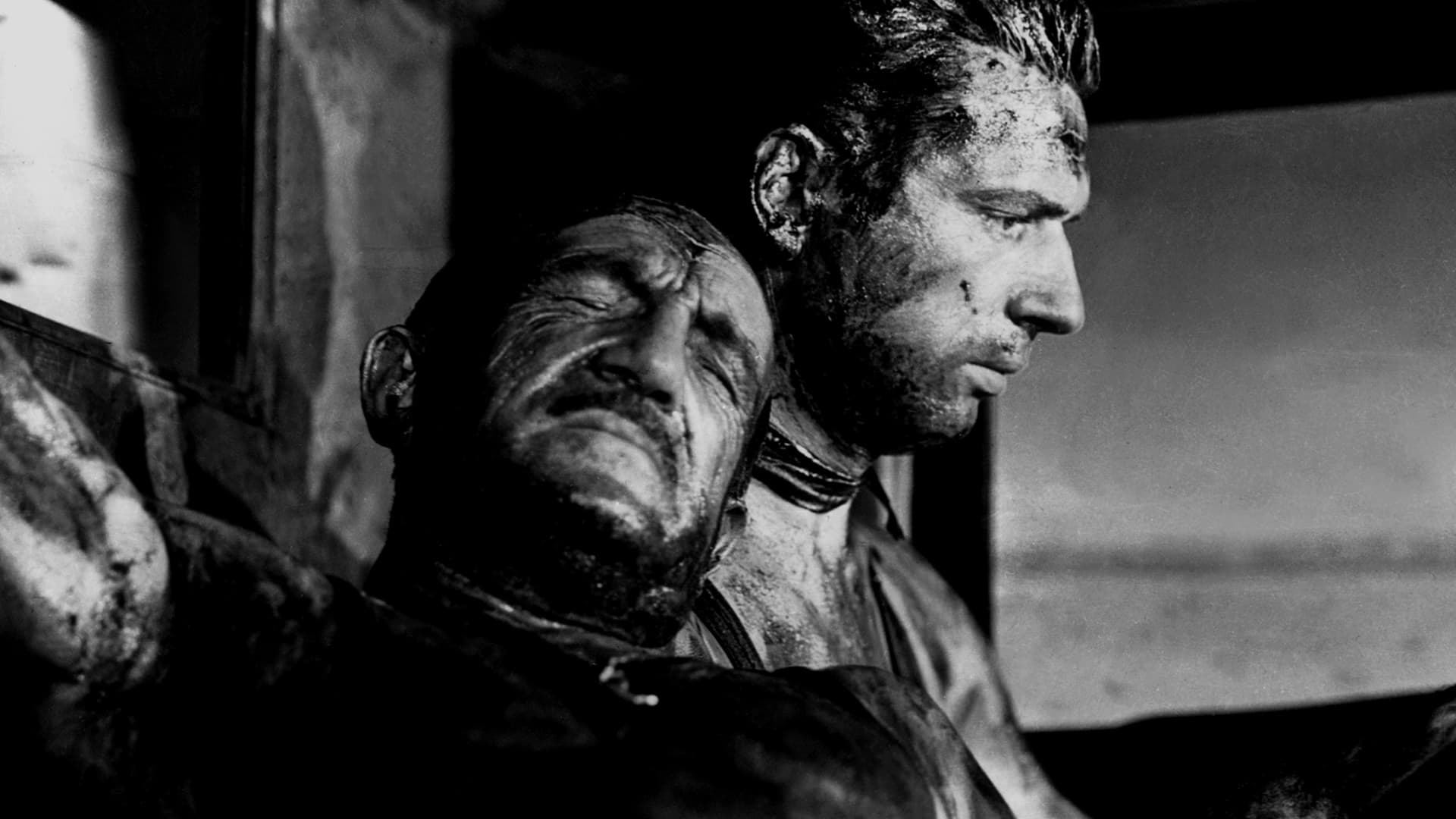 The Wages of Fear key art
